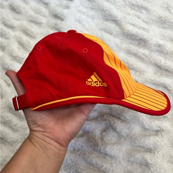 Adidas Mens Spain Espana Hat Cap Medium/Large - Picture 6 of 7